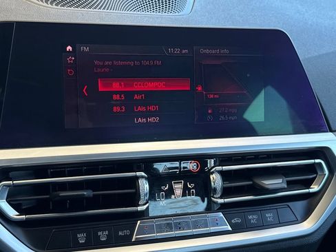 Used 2019 BMW 330i Sedan RWD image 19