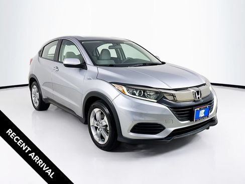 Used 2019 Honda HR-V LX image 1