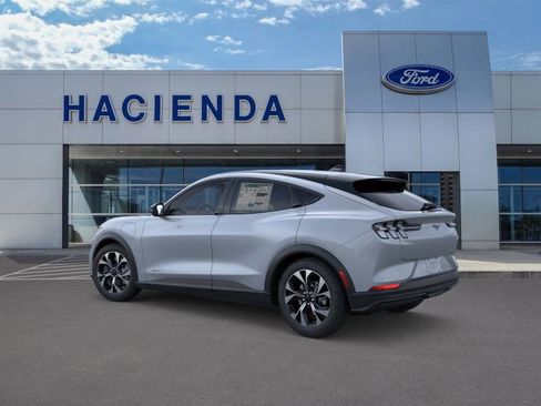 New 2026 Ford Mustang Mach-E Select image 4