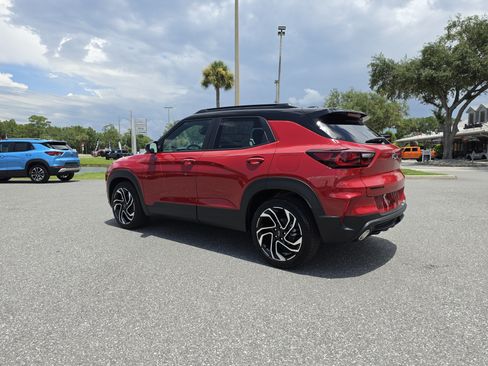 New 2026 Chevrolet TrailBlazer RS w/ Convenience Package FWD image 8