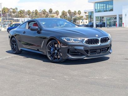 New 2026 BMW M850i xDrive Coupe