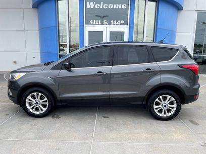 Used 2019 Ford Escape SE