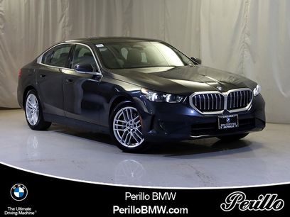 Certified 2024 BMW 530i xDrive w/ Premium Package