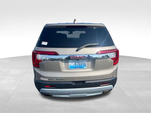Used 2022 GMC Acadia SLE AWD/4WD image 4