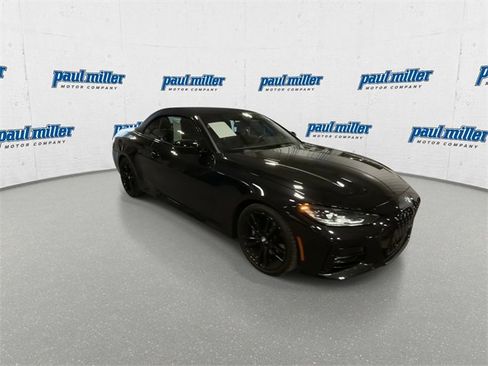 Used 2023 BMW 430i xDrive 430i xDrive w/ M Sport Package image 2