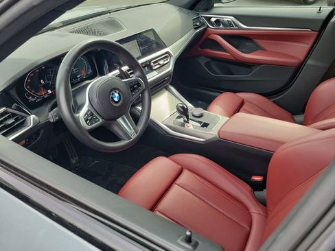 Used 2022 BMW 430i Gran Coupe w/ M Sport Package image 3