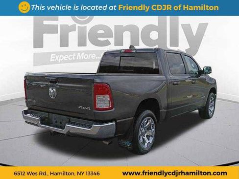 Used 2022 RAM 1500 Big Horn image 5