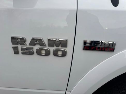 Used 2014 RAM 1500 Outdoorsman image 9