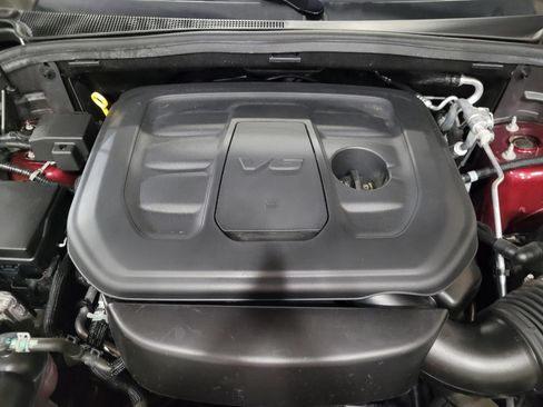 Used 2021 Dodge Durango SXT AWD/4WD image 30