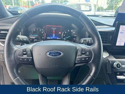 Certified 2020 Ford Explorer XLT w/ Equipment Group 202A RWD image 17