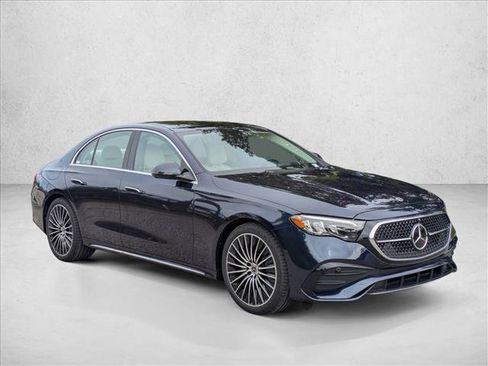 New 2026 Mercedes-Benz E 350 E 350 image 7