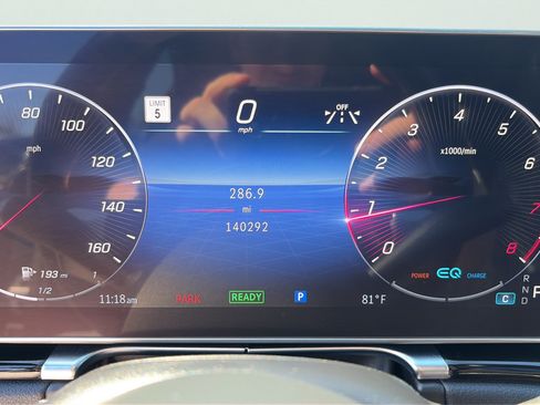 Used 2021 Mercedes-Benz S 580 4MATIC Sedan image 12