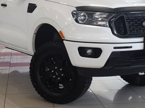 Used 2021 Ford Ranger XLT w/ Equipment Group 301A Mid RWD image 4
