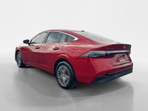 New 2026 Nissan Sentra SV FWD image 3
