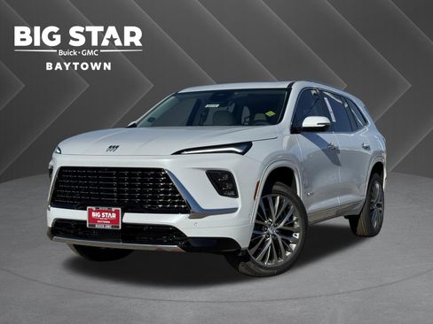 New 2026 Buick Enclave Avenir w/ Super Cruise Package image 1