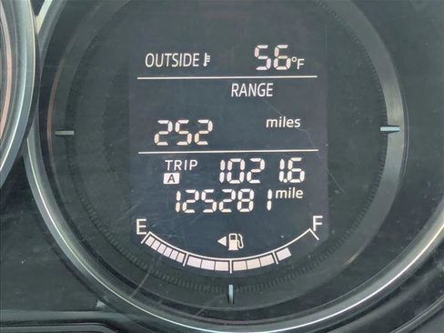 Used 2016 MAZDA CX-5 Grand Touring image 11