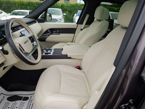 Used 2023 Land Rover Range Rover Long Wheelbase Autobiography AWD/4WD image 22
