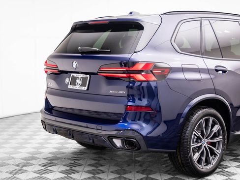 New 2026 BMW X5 xDrive40i w/ M Sport Package AWD/4WD image 37