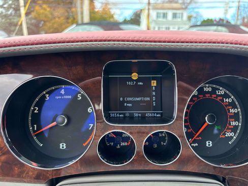 Used 2007 Bentley Flying Spur Flying Spur AWD/4WD image 19