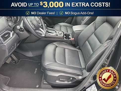 Used 2024 MAZDA CX-5 AWD 2.5 S w/ Select Package image 16