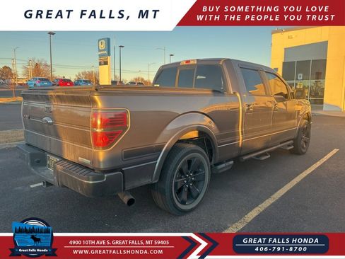 Used 2013 Ford F150 FX4 w/ Luxury Equipment Group image 3