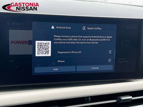 Used 2025 Hyundai Tucson SEL image 17