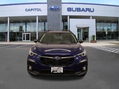 Certified 2025 Subaru Crosstrek 2.5i Limited w/ Crosstrek Mirror Package