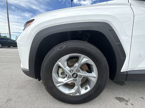 Certified 2023 Hyundai Tucson SEL AWD/4WD image 10