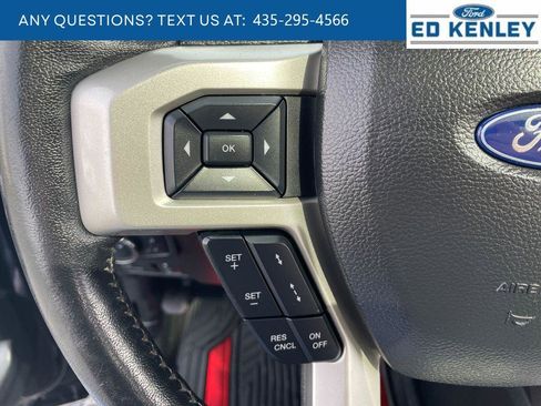 Used 2020 Ford F350 Lariat w/ Lariat Ultimate Package image 22