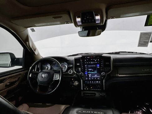 Used 2021 RAM 1500 Limited AWD/4WD image 30
