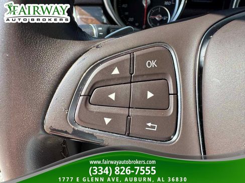 Used 2017 Mercedes-Benz GLS 450 4MATIC image 19