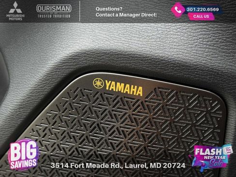 New 2025 Mitsubishi Outlander SE image 31