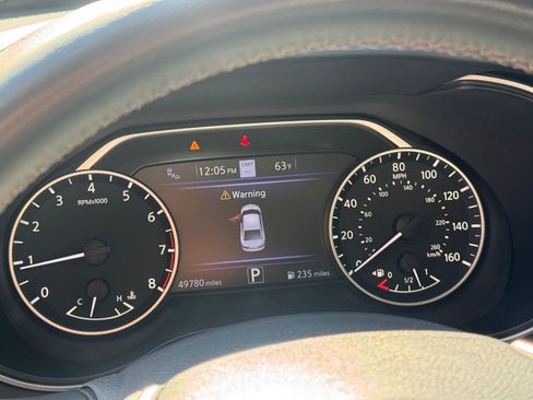 Certified 2023 Nissan Maxima SV w/ Floor Mat Group image 14