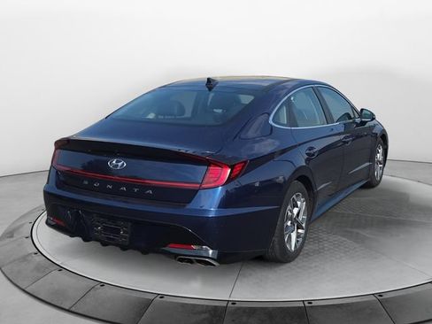 Used 2020 Hyundai Sonata SEL w/ Premium + Sunroof Package FWD image 5