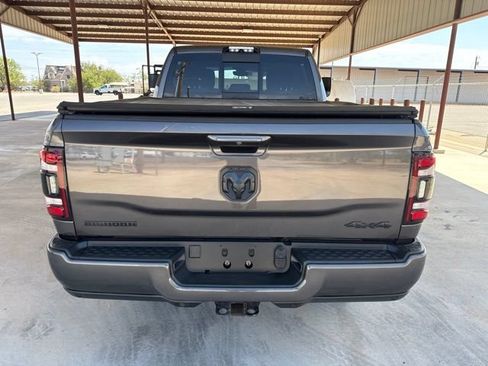 Used 2021 RAM 2500 Big Horn w/ Level B Equipment Group AWD/4WD image 7
