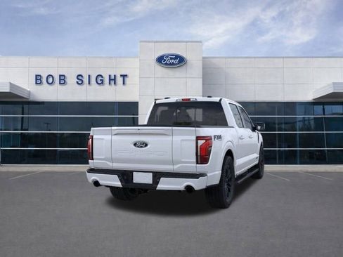 New 2026 Ford F150 Lariat w/ Equipment Group 502A High image 11