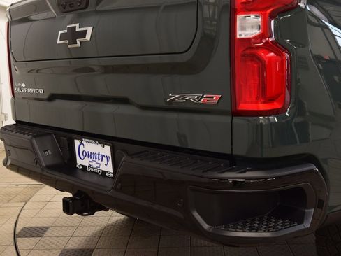 New 2026 Chevrolet Silverado 1500 ZR2 image 24