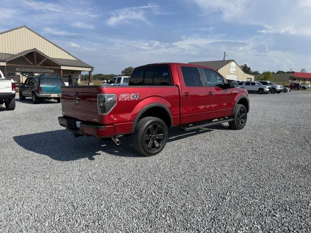 Used 2013 Ford F150 FX4 w/ Luxury Equipment Group AWD/4WD image 5