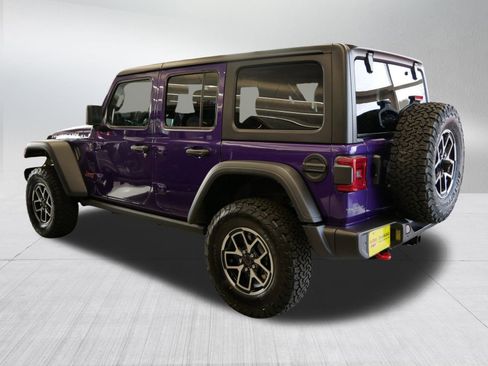 New 2026 Jeep Wrangler Unlimited Rubicon image 4
