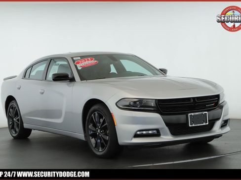 Used 2023 Dodge Charger SXT w/ Blacktop Special Edition image 1