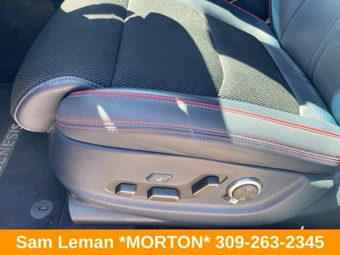 Used 2023 Genesis GV70 2.5T w/ Sport Prestige Package AWD/4WD image 7