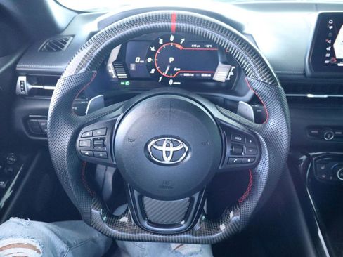 Used 2020 Toyota Supra Premium w/ Driver Assist Package RWD image 24