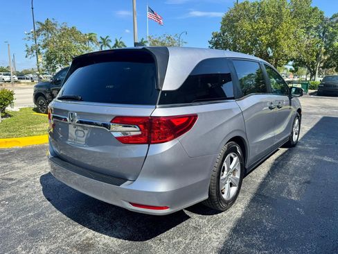 Used 2019 Honda Odyssey EX-L image 4