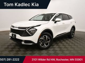 Certified 2023 Kia Sportage LX AWD/4WD video 1