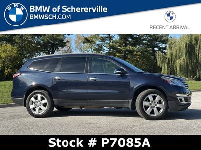 Used 2016 Chevrolet Traverse LT w/ Style and Technology Package