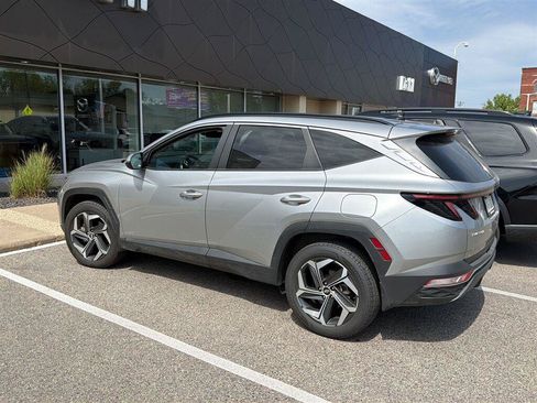 Used 2023 Hyundai Tucson SEL w/ Convenience Package AWD/4WD image 7