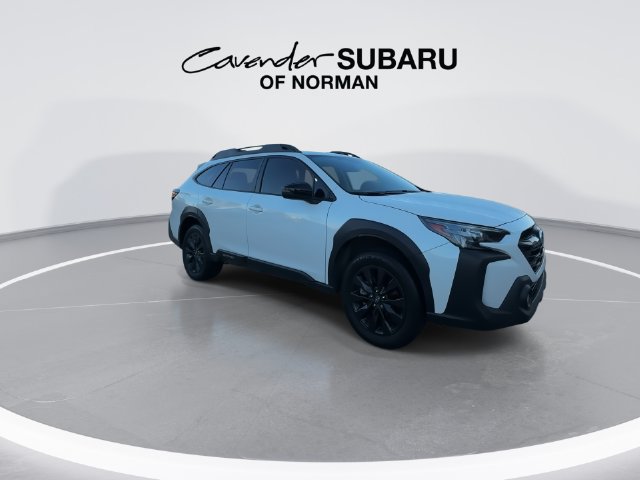Certified 2024 Subaru Outback Onyx Edition AWD/4WD image 2