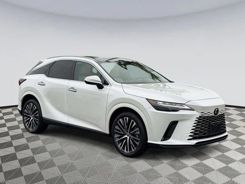Used 2025 Lexus RX 350 w/ Convenience Package AWD/4WD image 1
