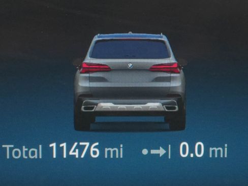 Certified 2024 BMW X5 xDrive40i w/ Premium Package AWD/4WD image 21