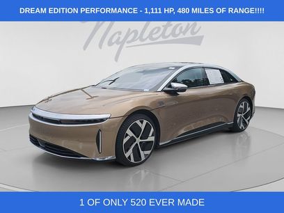 Used 2022 Lucid Air Dream Edition